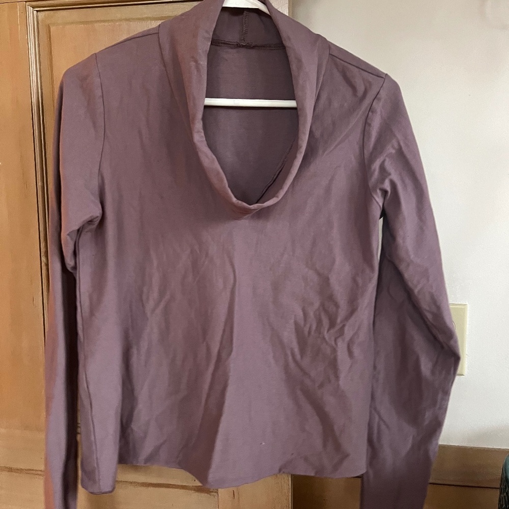 Gaia Conceptions Ojai Small Shiitake Shirt